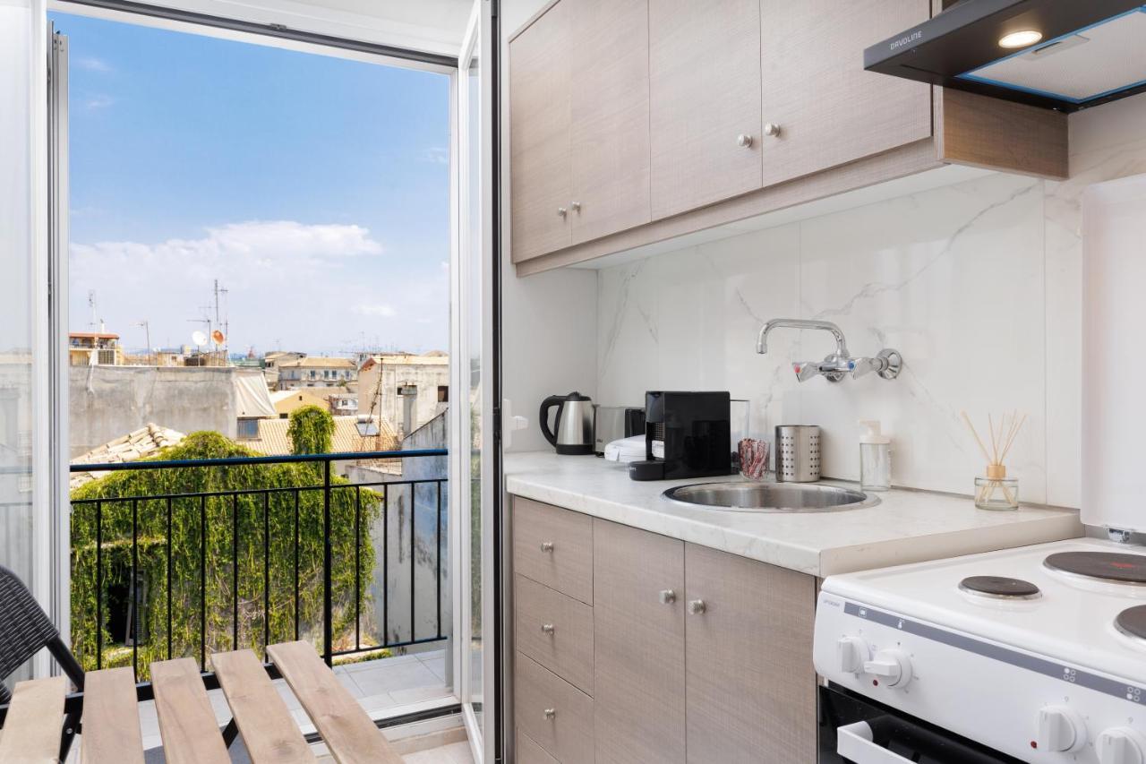 City Panorama - One Bedroom Apartment Corfu  Exterior photo