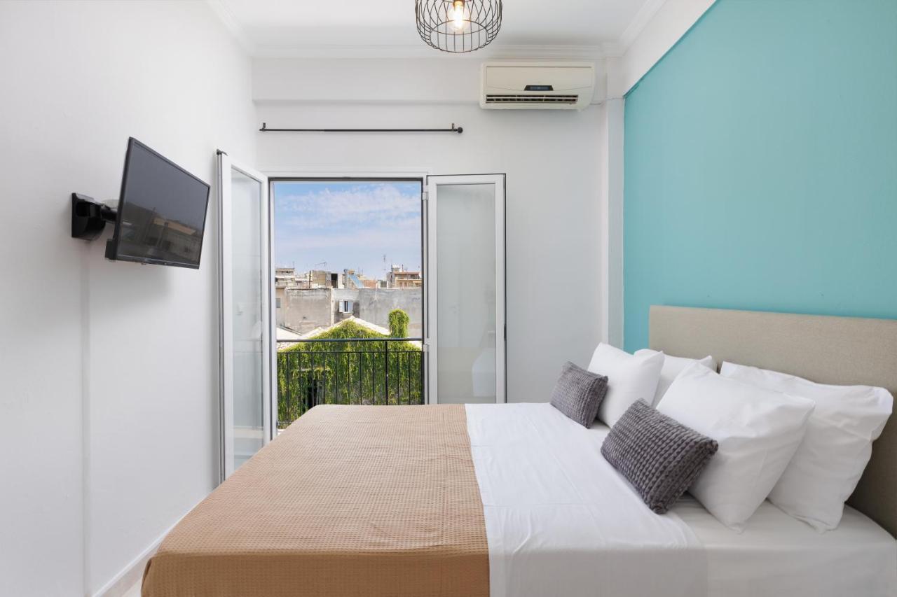 City Panorama - One Bedroom Apartment Corfu  Exterior photo