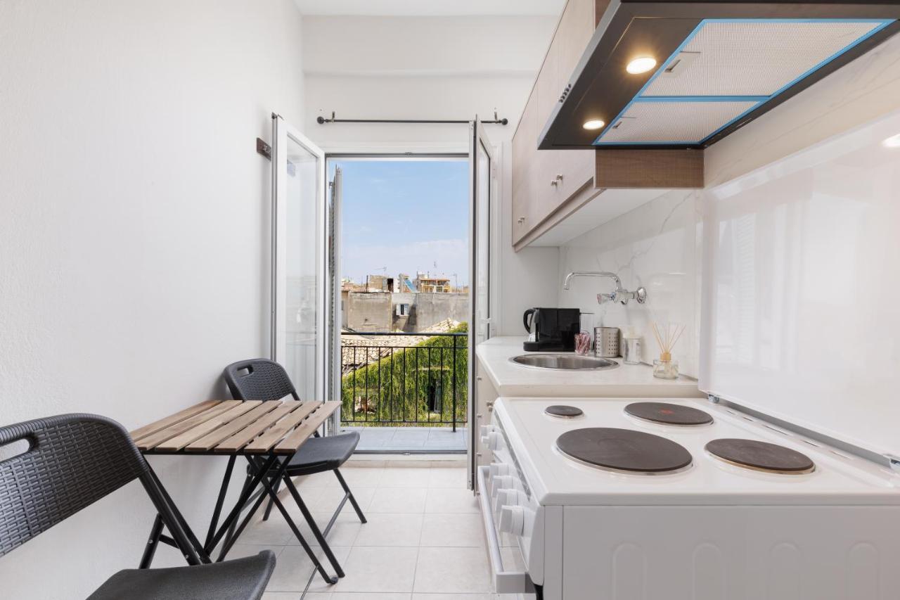 City Panorama - One Bedroom Apartment Corfu  Exterior photo