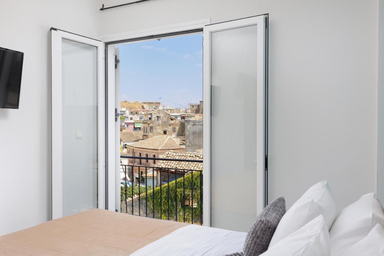 City Panorama - One Bedroom Apartment Corfu  Exterior photo